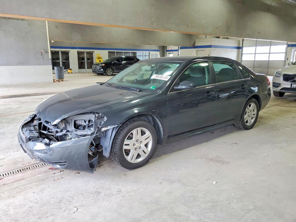 2014 Chevrolet Impala Limited lt
