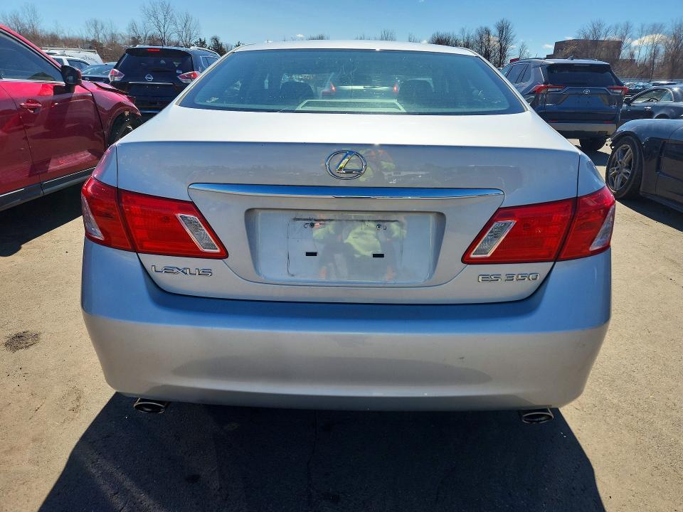 2007 Lexus Es 350 Base