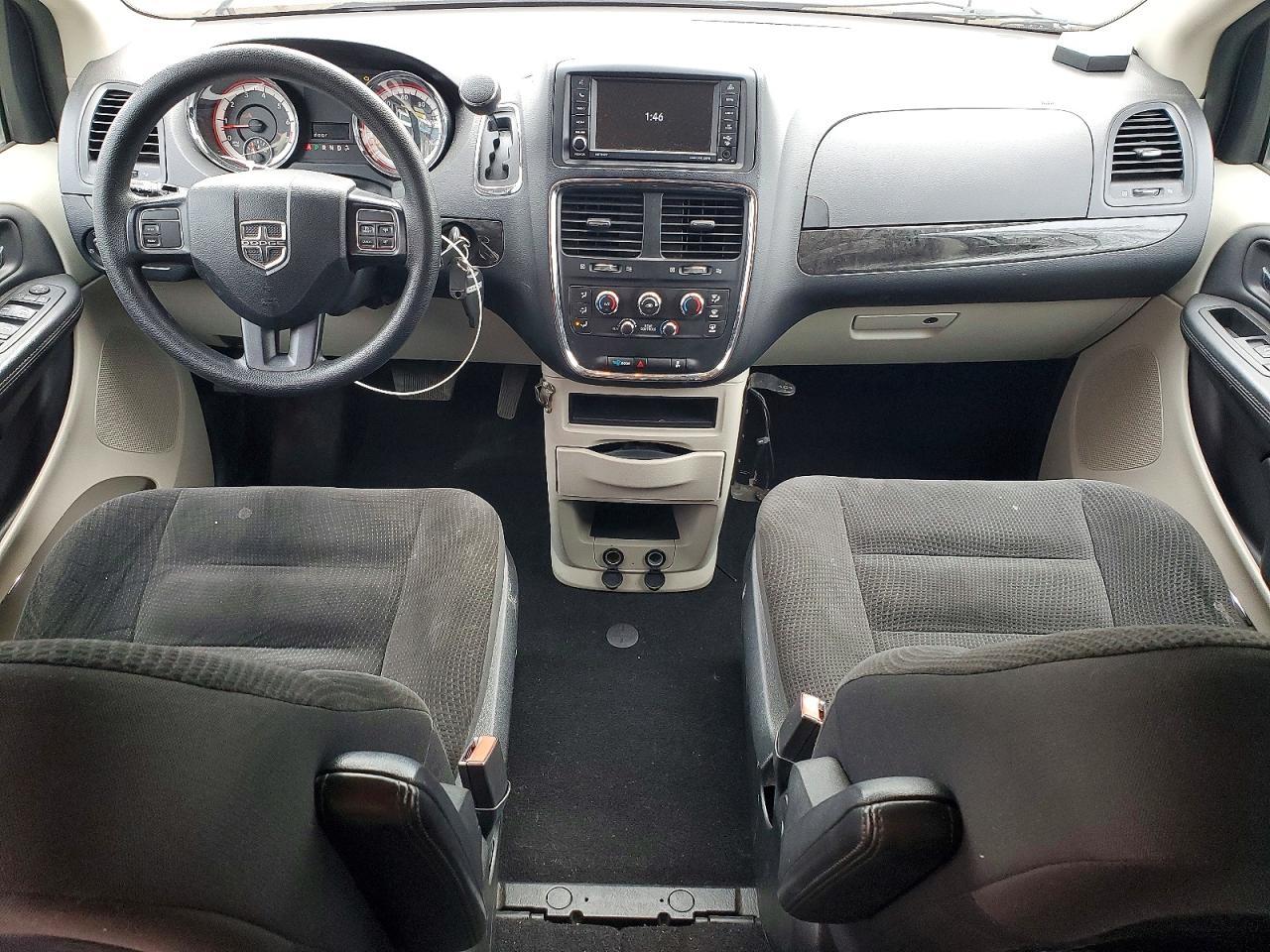 2018 Dodge Grand Caravan