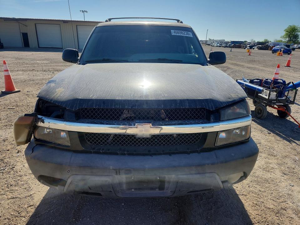 2003 Chevrolet Avalanche C1500