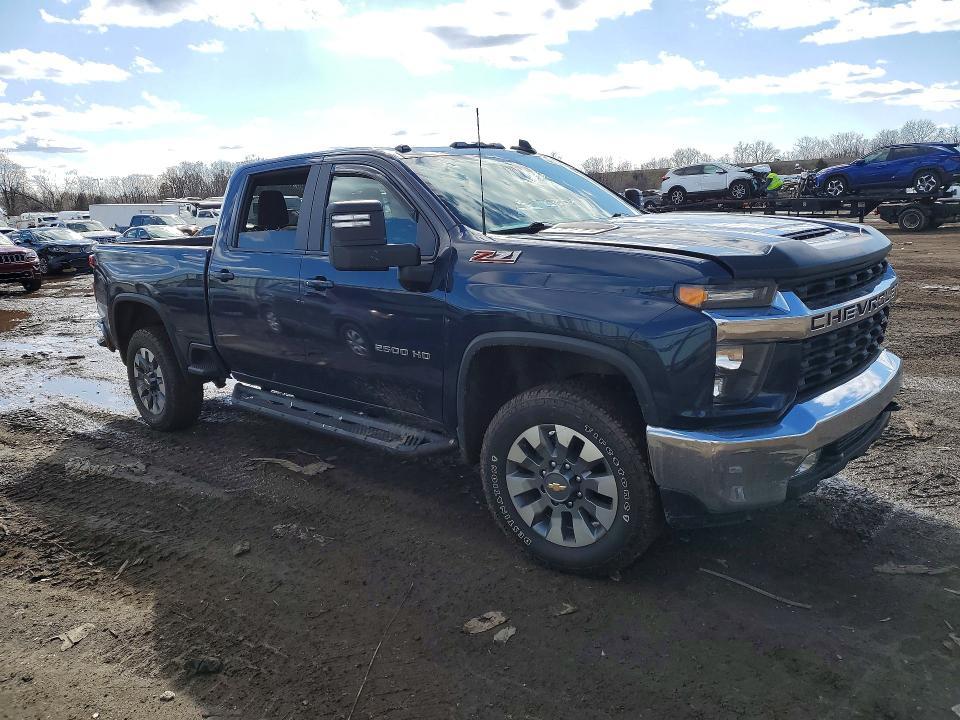2022 Chevrolet Silverado K2500 Heavy Duty LT