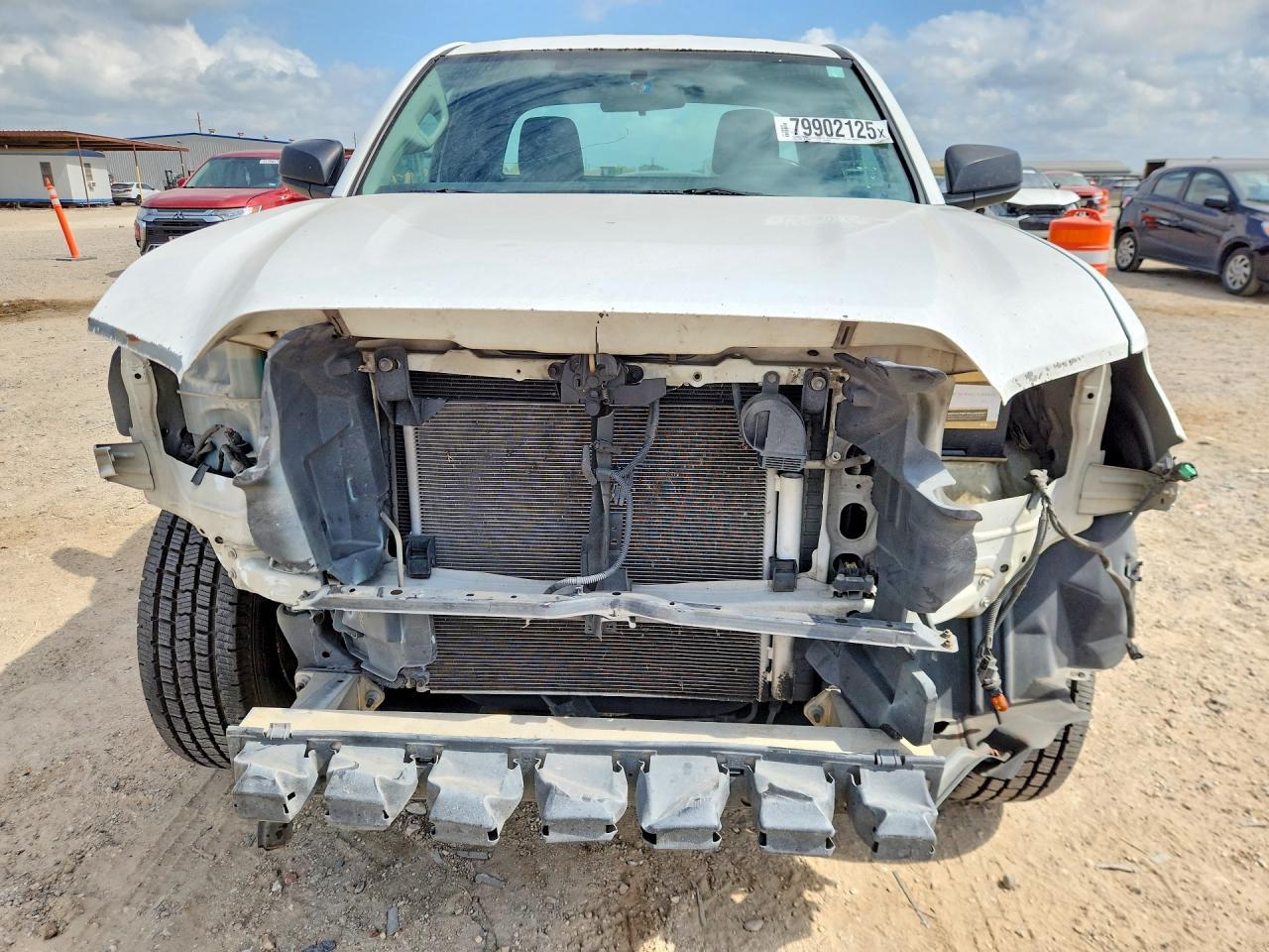 2017 Toyota Tacoma SR