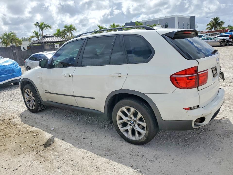 2012 BMW X5 Xdrive35i