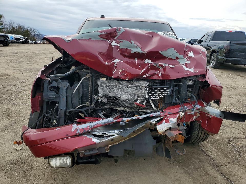 2005 Chevrolet Silverado K1500