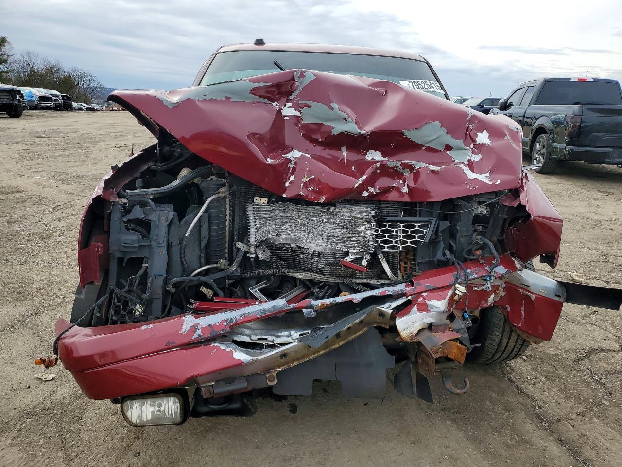 2005 Chevrolet Silverado K1500