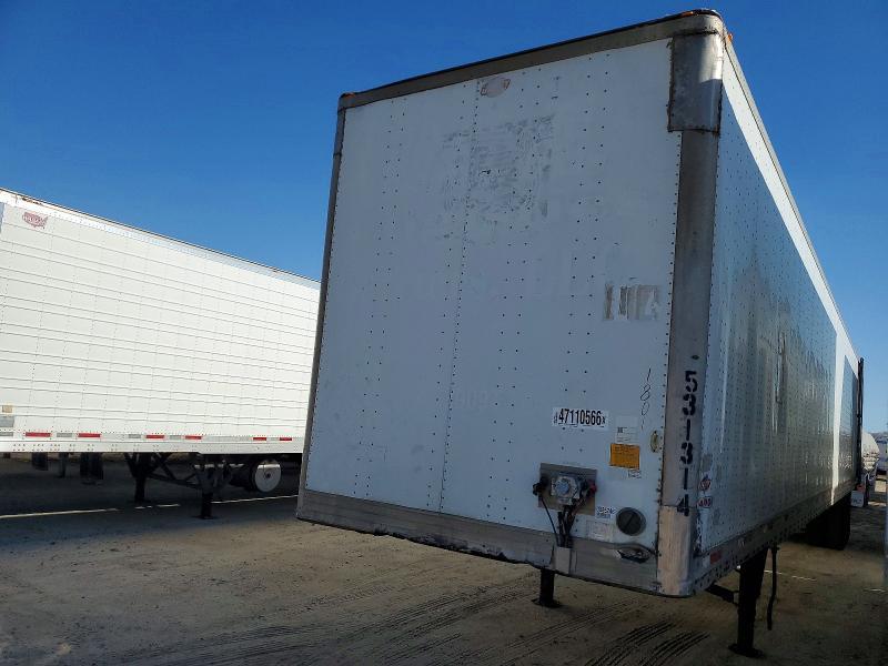 2009 Utility Dry van Trailer