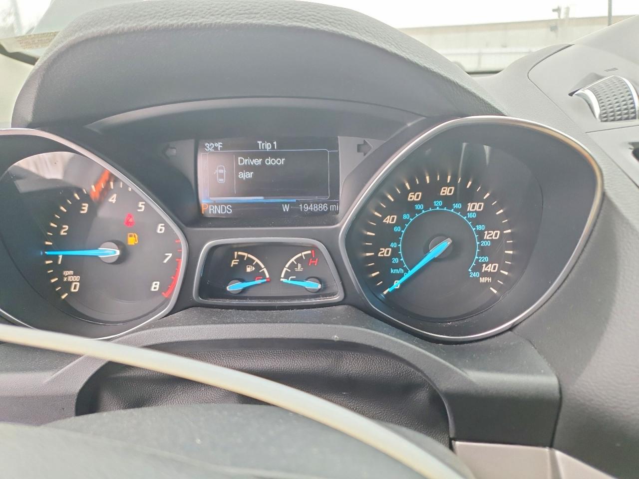 2013 Ford Escape sel