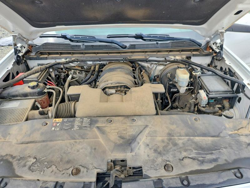 2016 Chevrolet Silverado C1500 LT