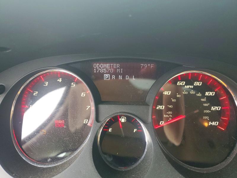 2010 GMC Acadia Slt-1