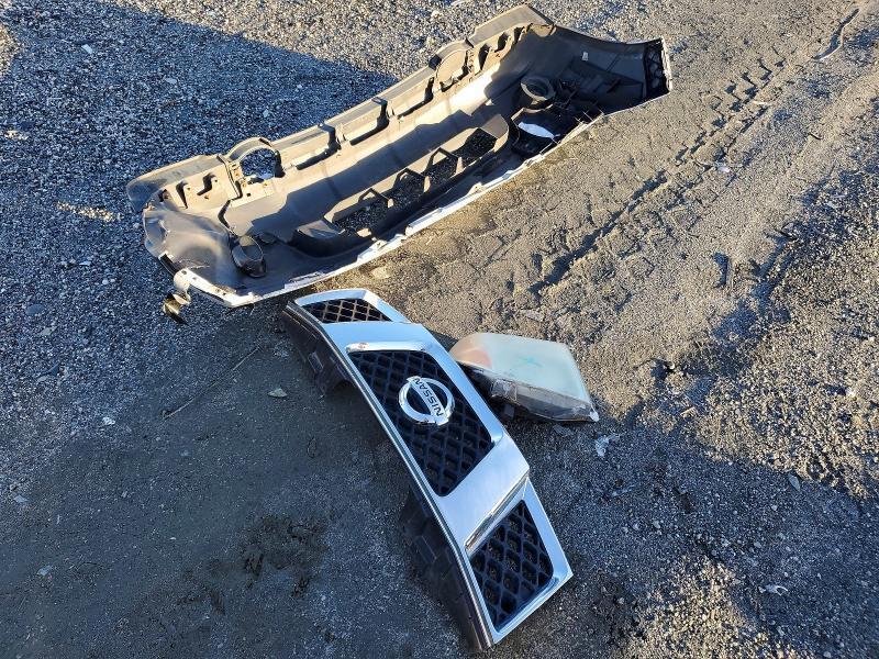 2007 Nissan Frontier XE