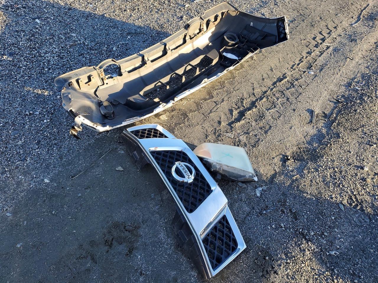 2007 Nissan Frontier XE