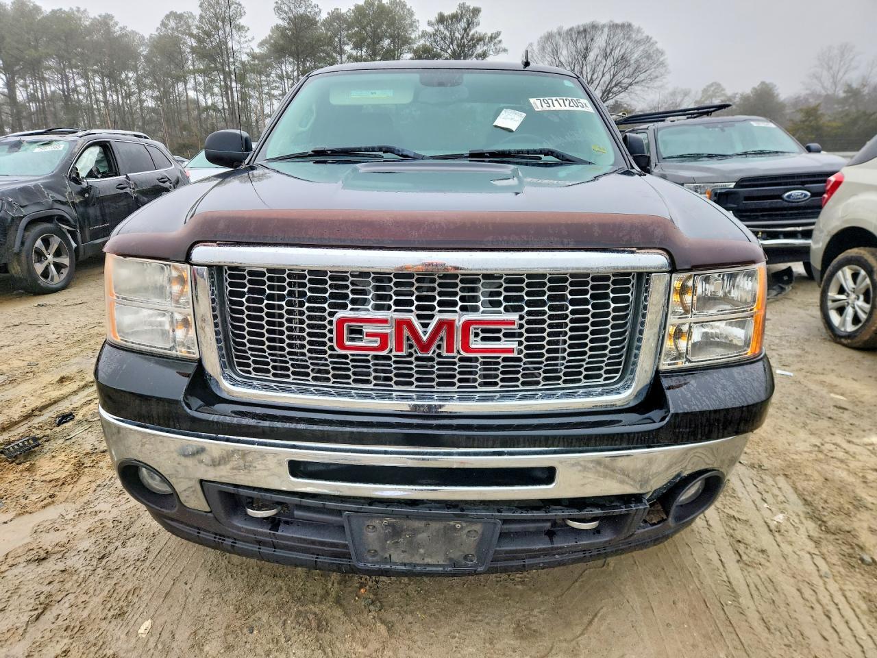2013 GMC Sierra K1500 sle