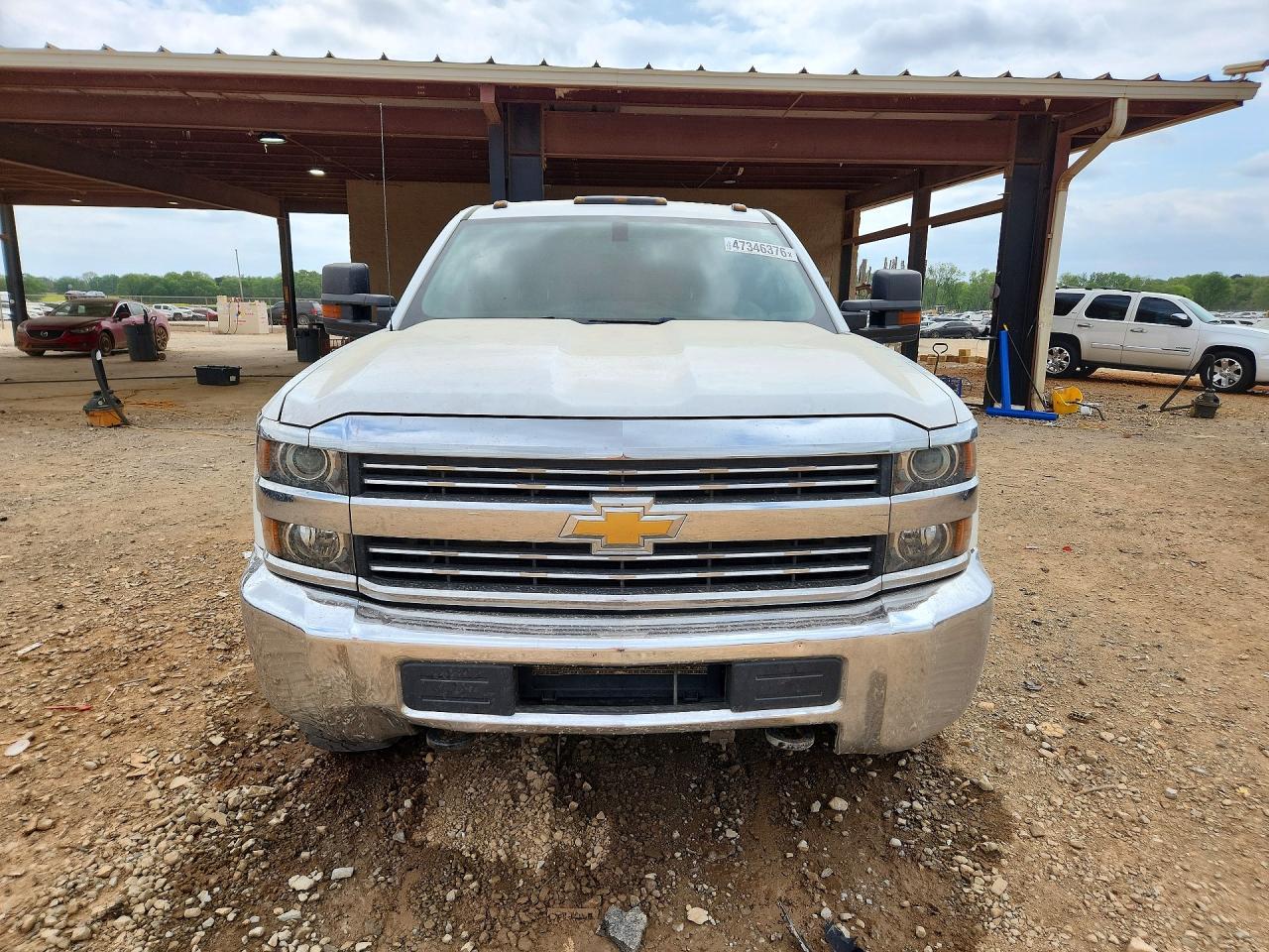 2018 Chevrolet Silverado K2500 Heavy Duty