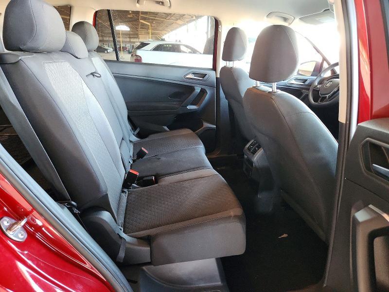 2019 Volkswagen Tiguan s