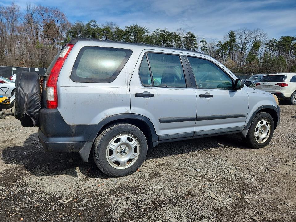 2005 Honda Cr-v lx