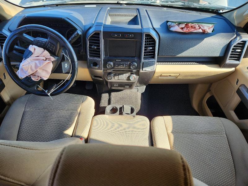 2018 Ford F150 Super cab