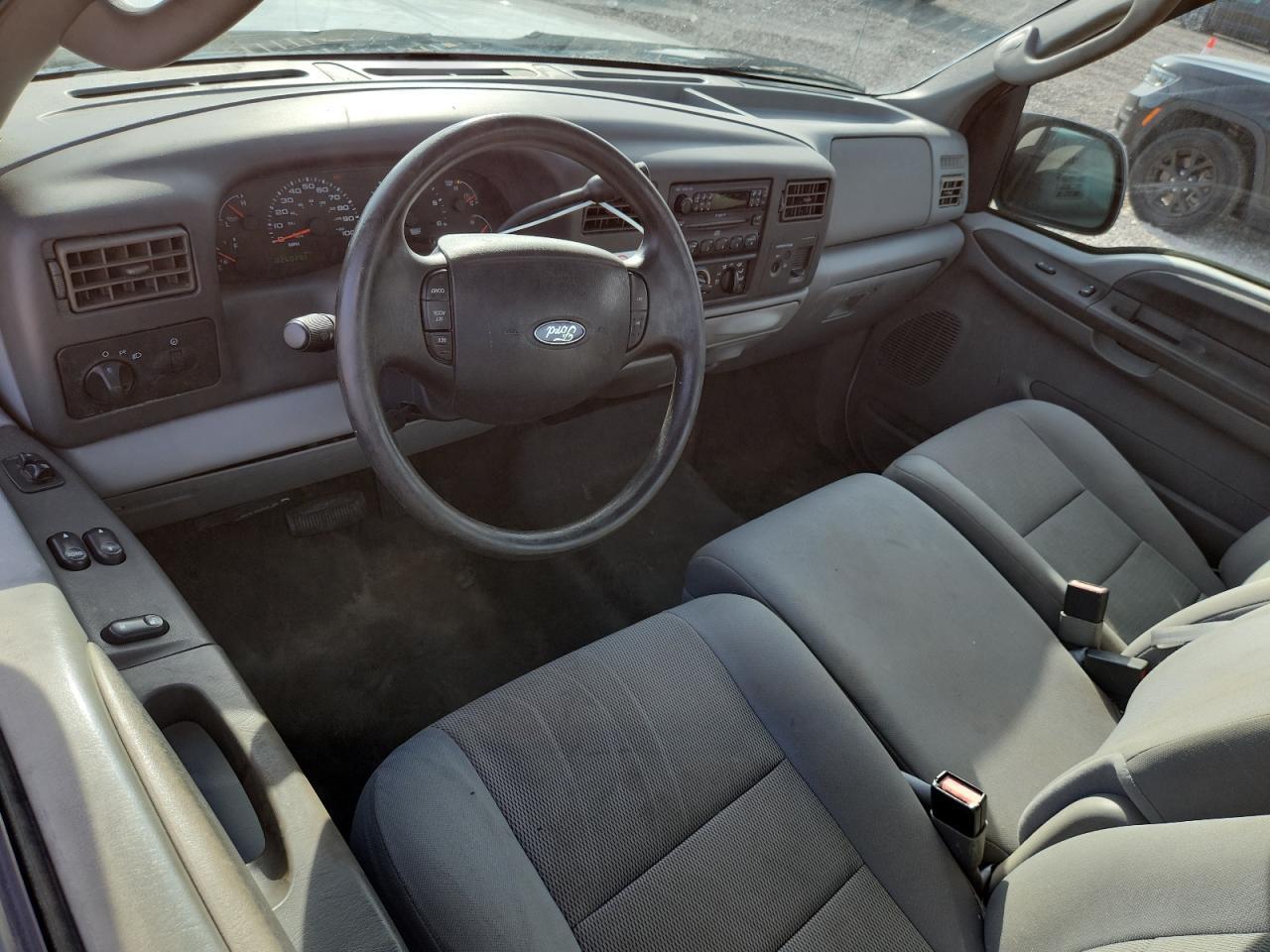 2004 Ford F250 Super Duty