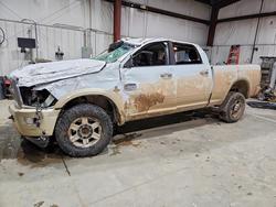 Camiones con título limpio a la venta en subasta: 2011 Dodge RAM 2500