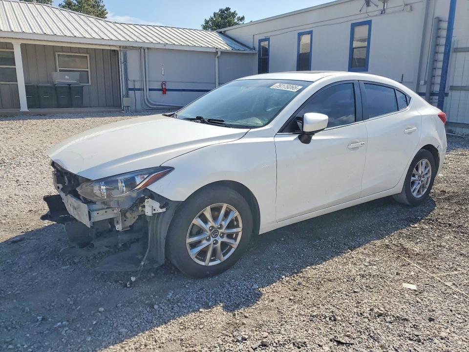 2016 Mazda 3 Touring