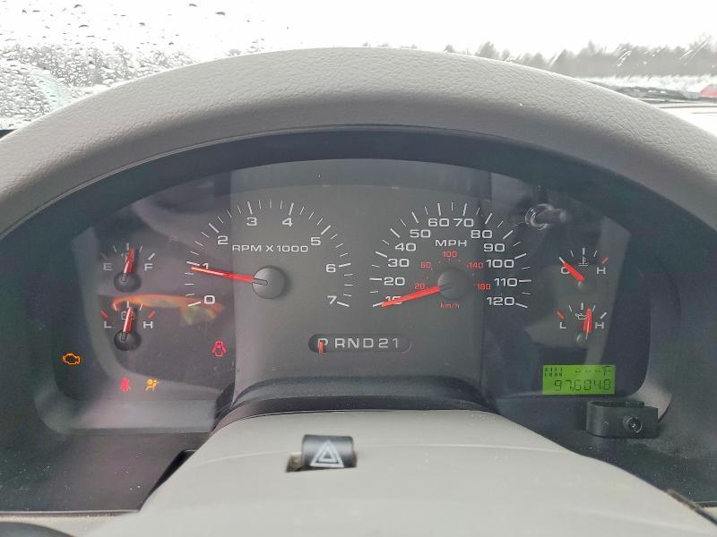 2004 Ford F150 Supercrew