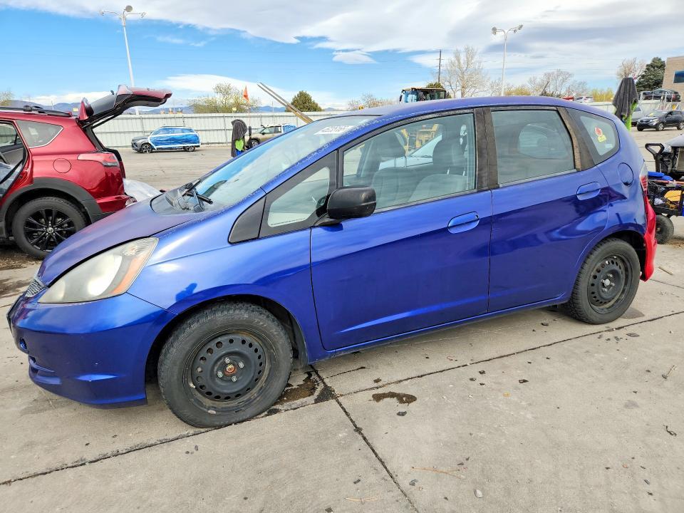 2009 Honda FIT