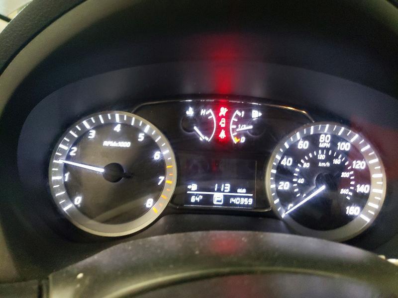 2015 Nissan Sentra sv