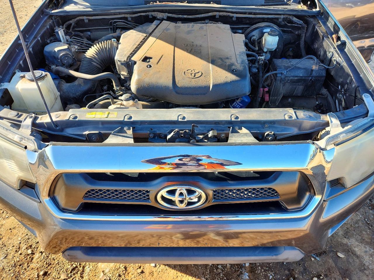2015 Toyota Tacoma Prerunner V6