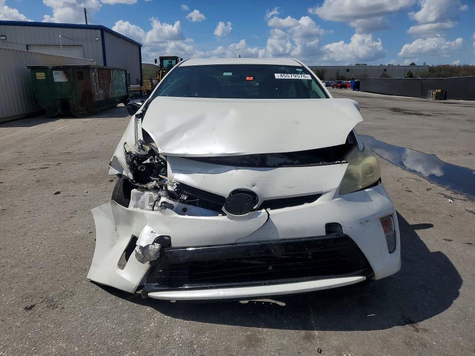 2013 Toyota Prius two