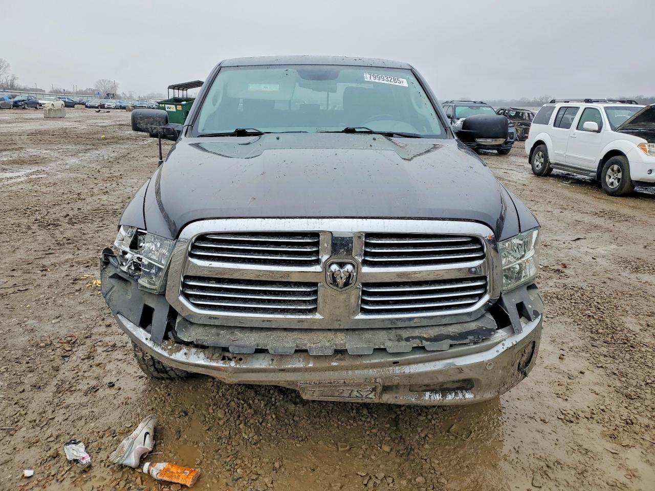 2019 Dodge RAM 1500 Classic SLT