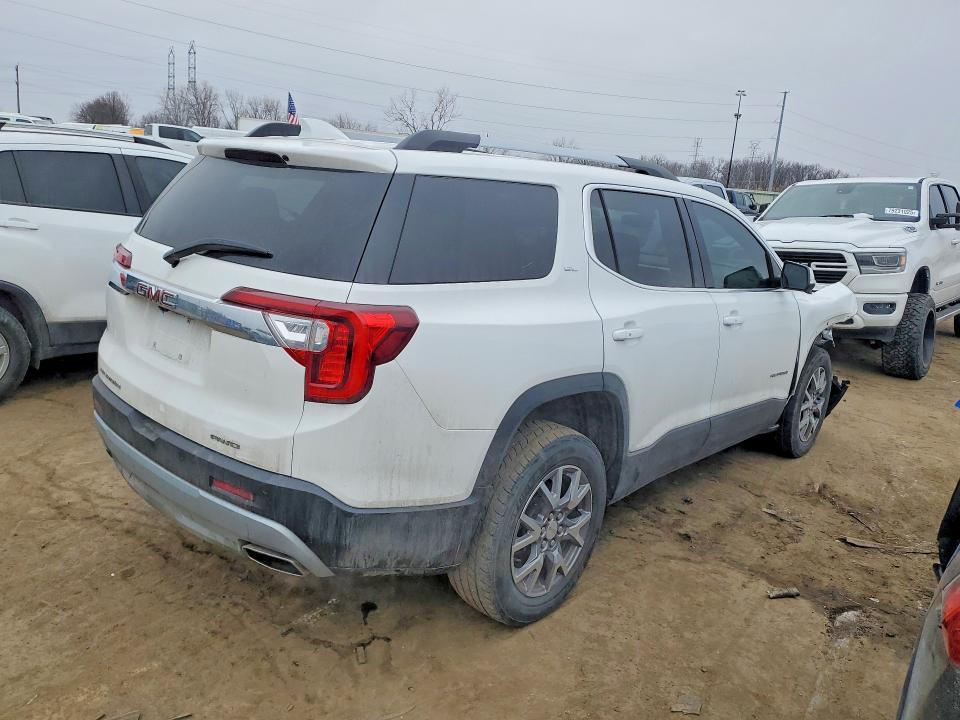 2020 GMC Acadia slt