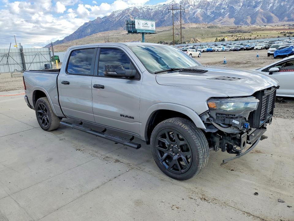 2025 Dodge 1500 Laramie