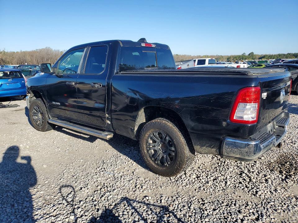 2019 Dodge RAM 1500 Tradesman