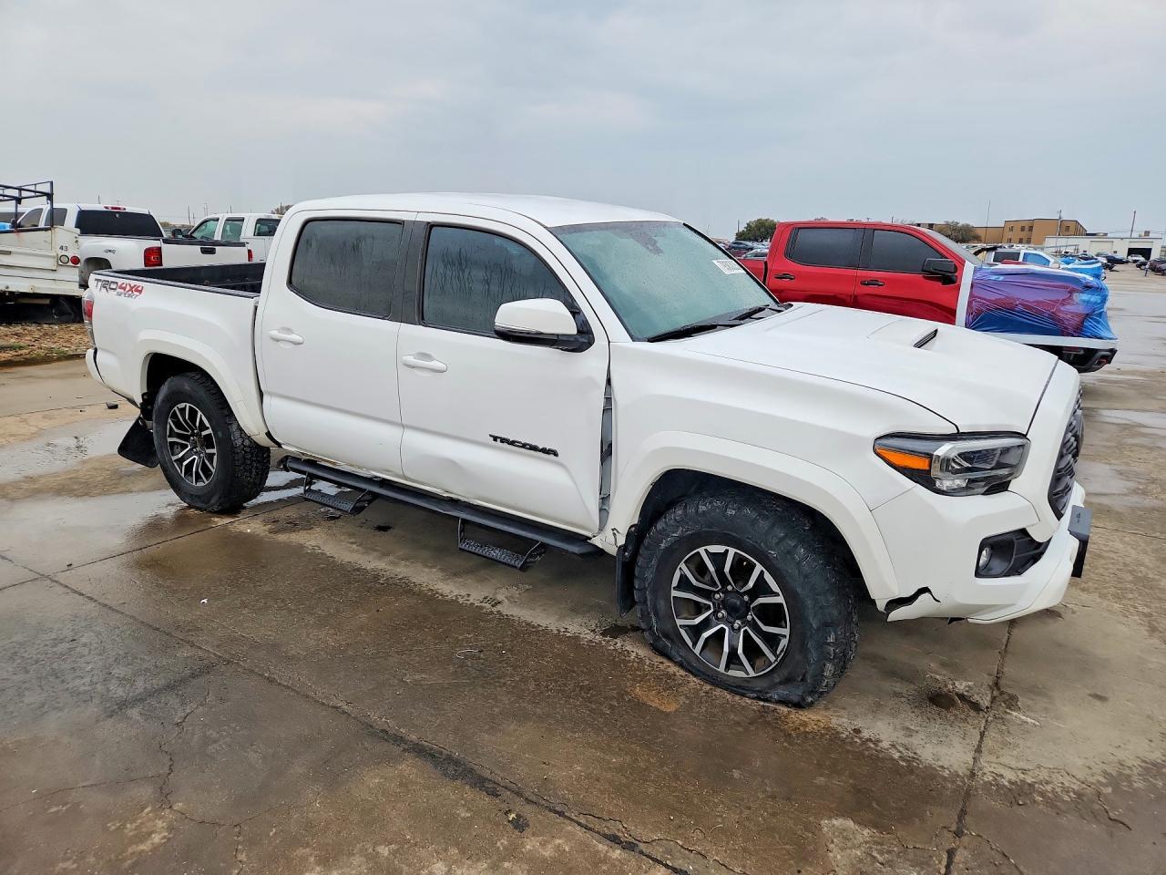 2021 Toyota Tacoma TRD Sport
