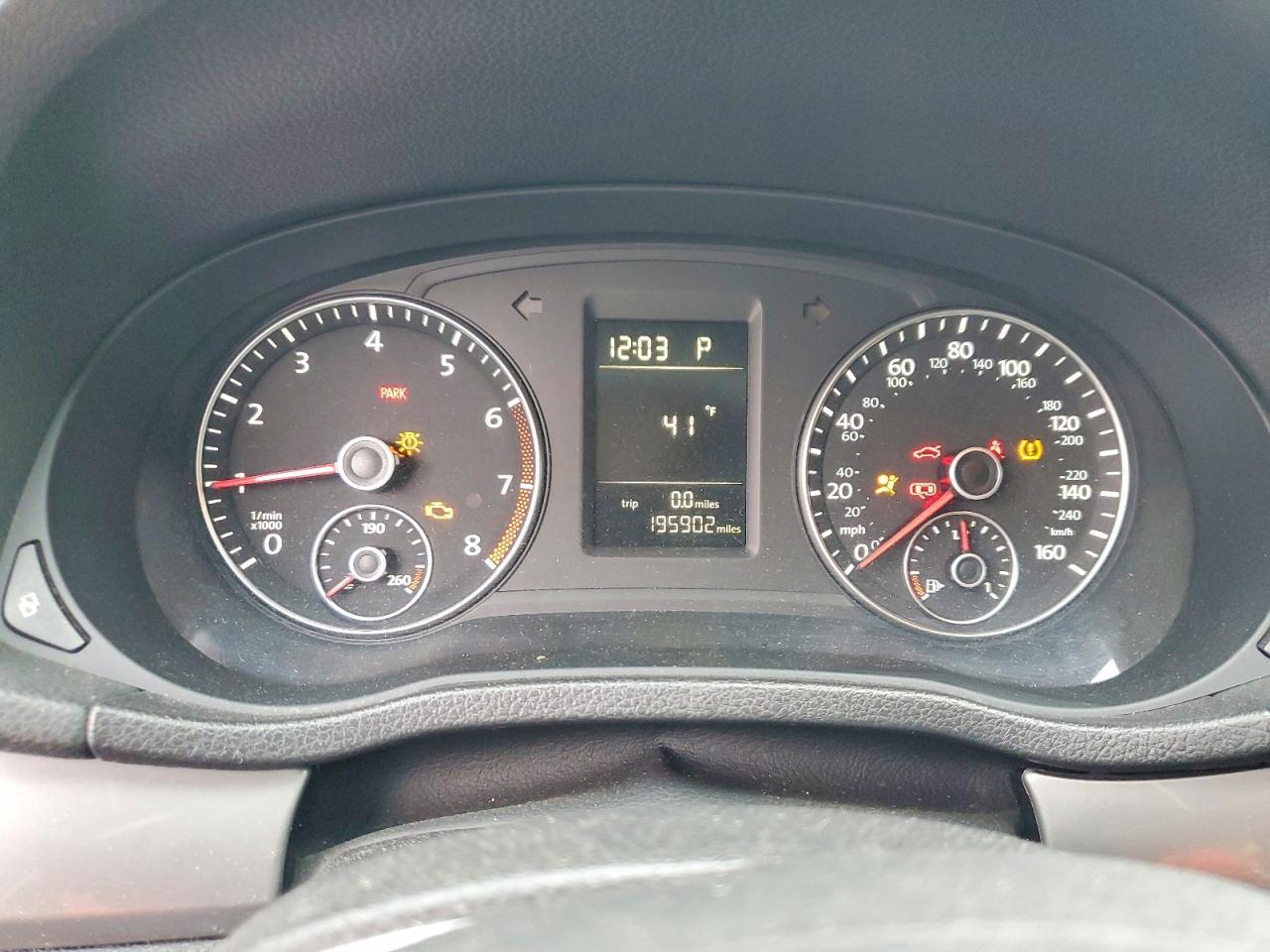 2012 Volk Passat