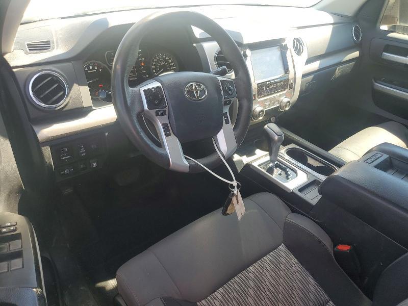 2020 Toyota Tundra SR5