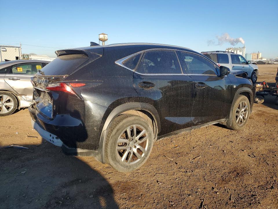 2017 Lexus NX