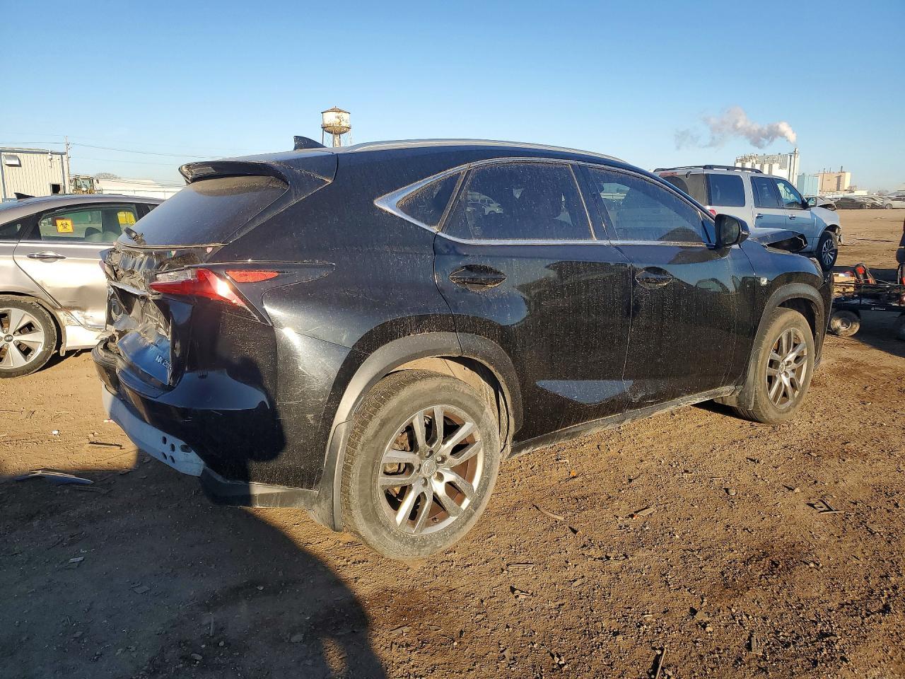 2017 Lexus NX