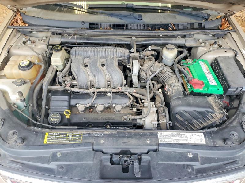 2007 Ford Five Hundred sel