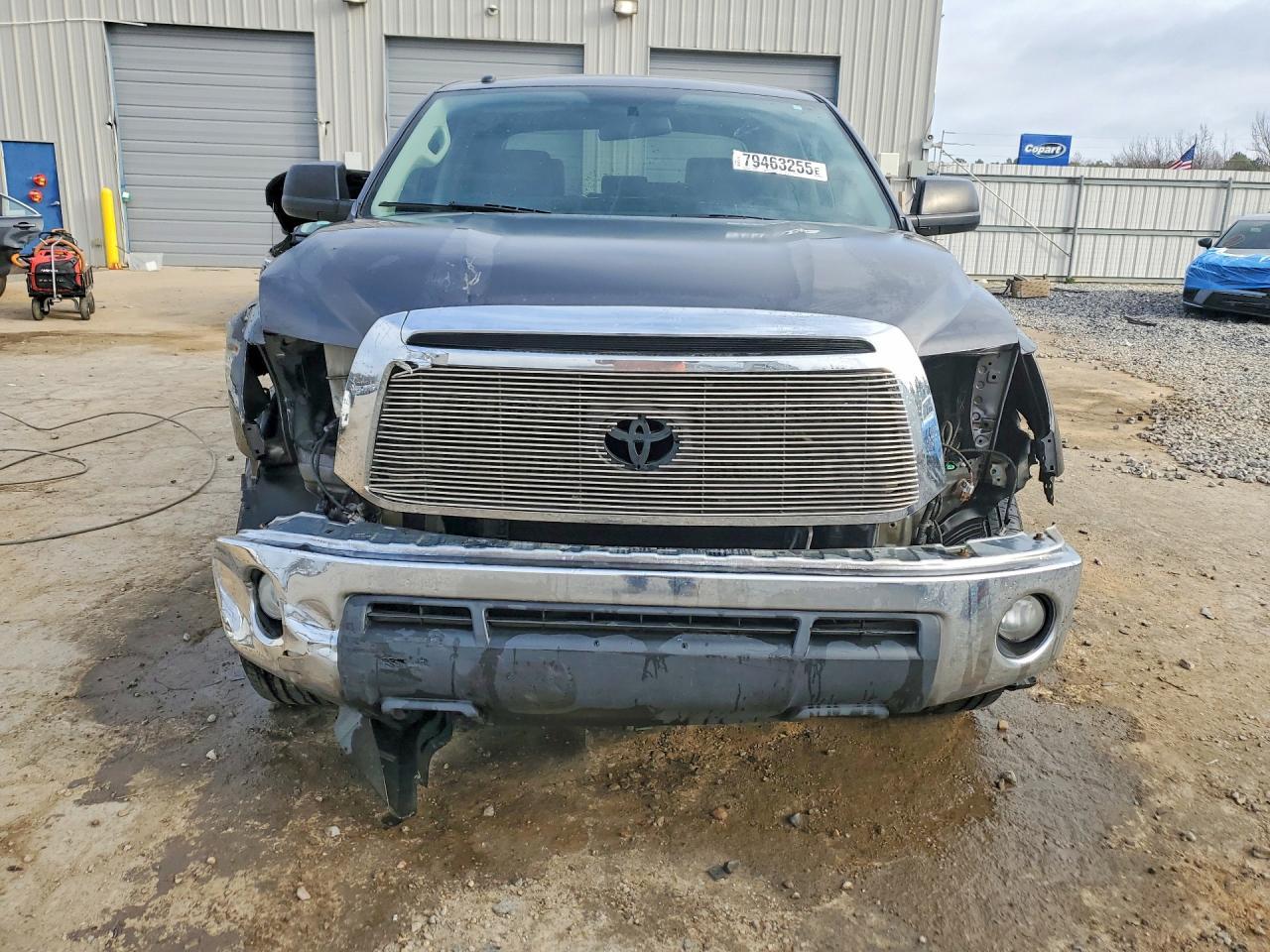 2013 Toyota Tundra Grade