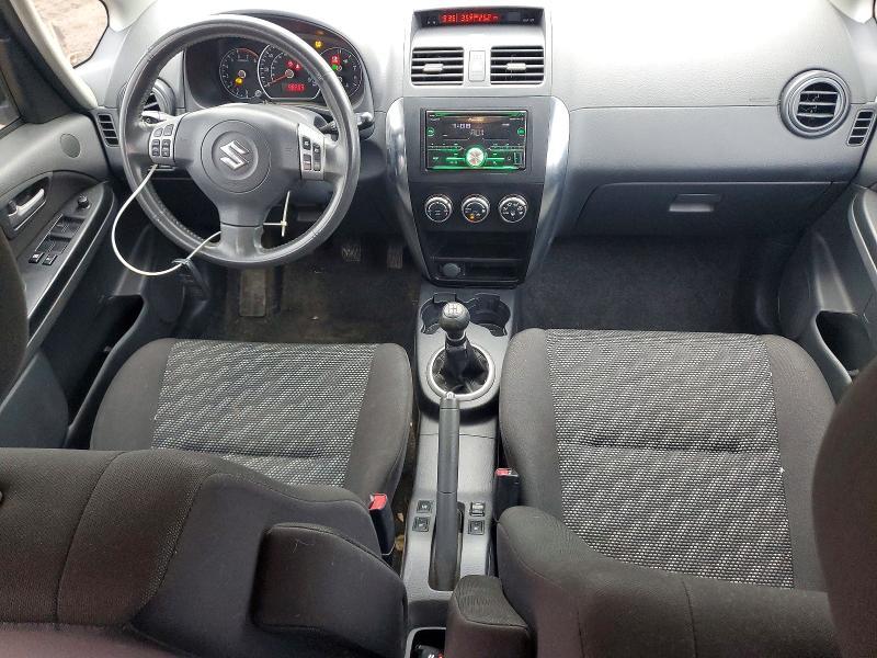 2009 Suzuki SX4 Touring