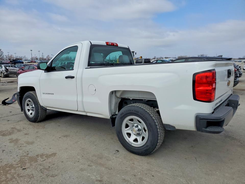 2015 Chevrolet Silverado C1500