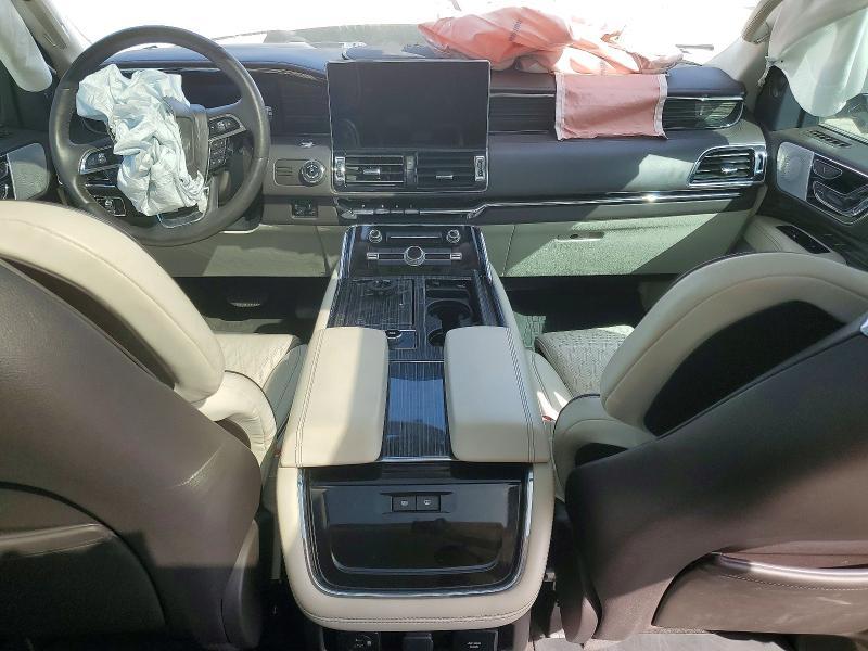 2022 Lincoln Navigator Black Label