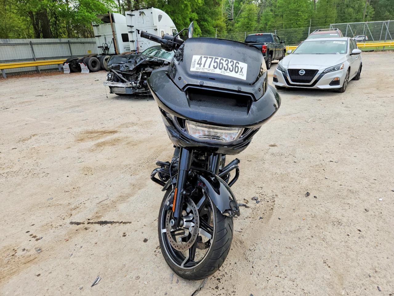 2024 Harley-Davidson Fltrx