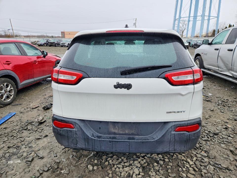 2014 Jeep Cherokee Sport