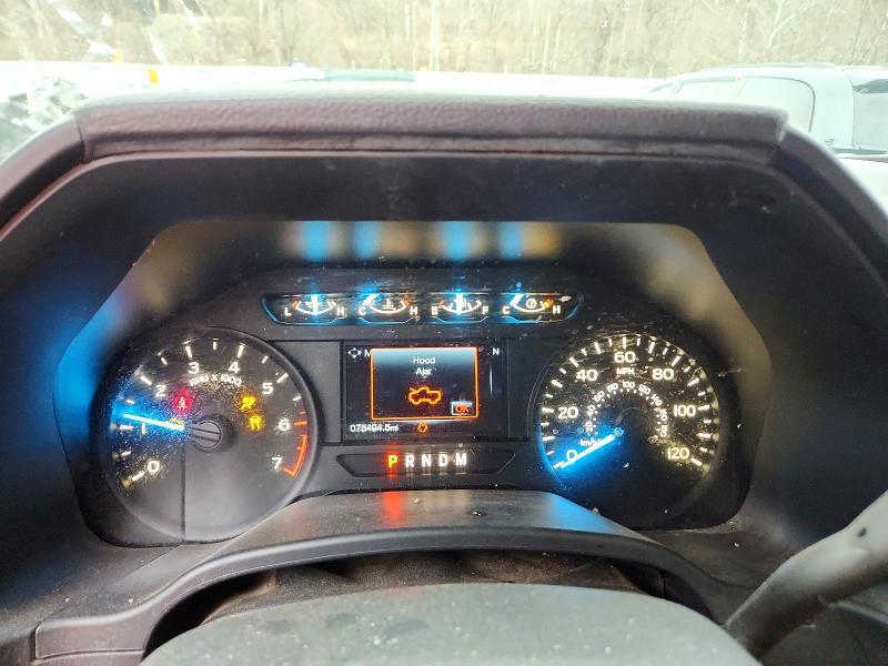 2018 Ford F150 Super Cab