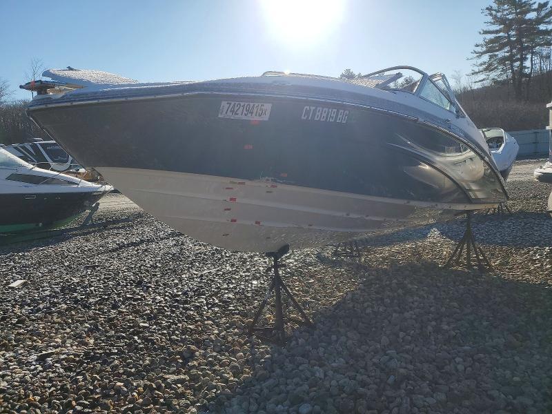 2015 Yama Ha 212 ss Boat
