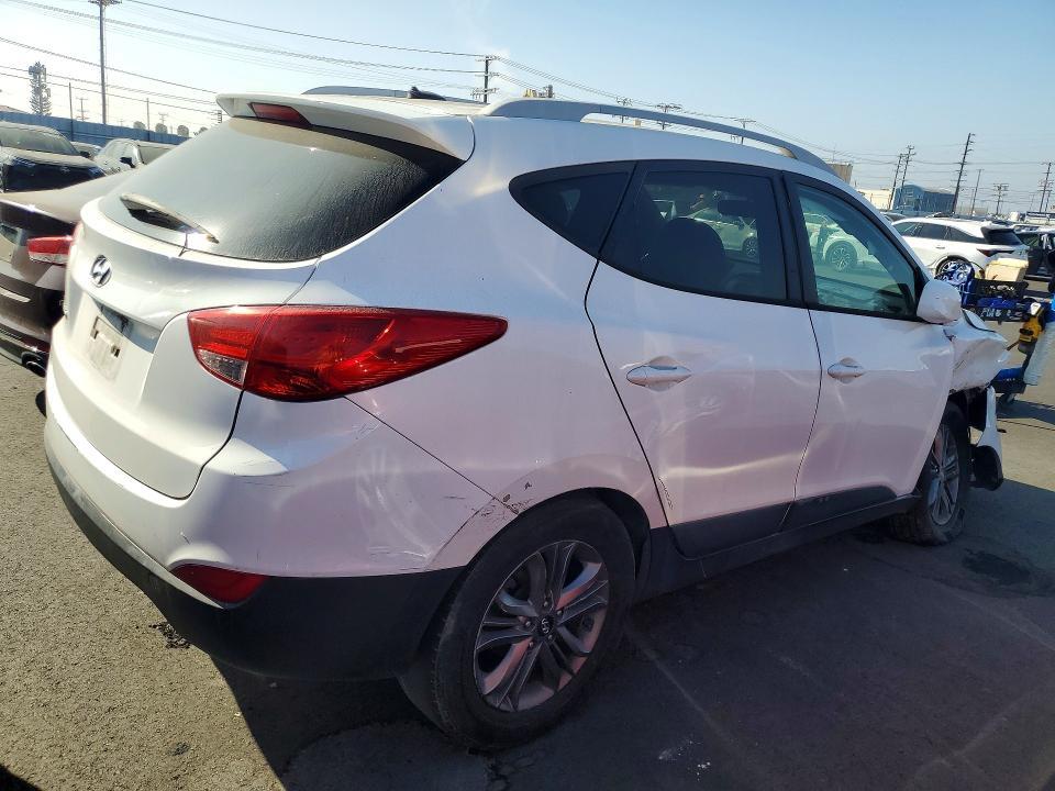 2015 Hyundai Tucson se