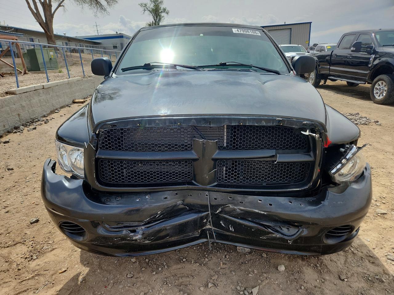 2004 Dodge RAM 1500 ST