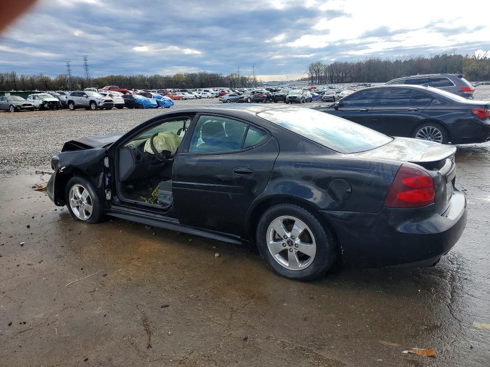 2004 Pontiac Grand Prix GT2