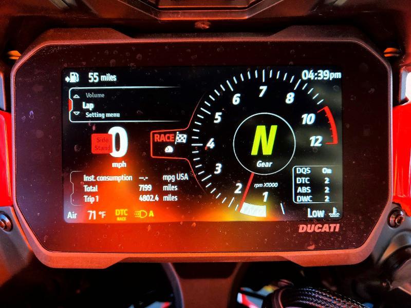 2024 Ducati Multistrada V4